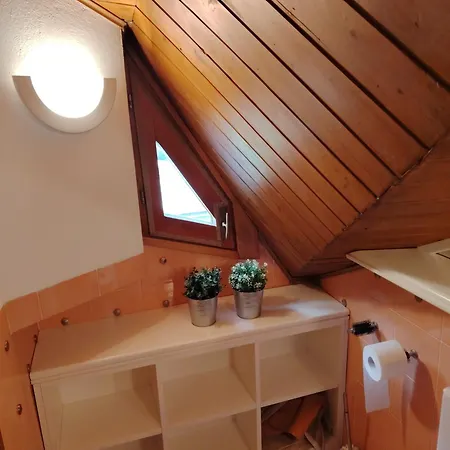 In Bella Vista Ai Piedi Del Cervino Διαμέρισμα *