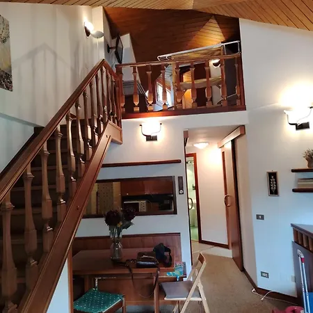 In Bella Vista Ai Piedi Del Cervino *