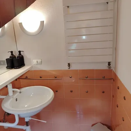 In Bella Vista Ai Piedi Del Cervino Daire