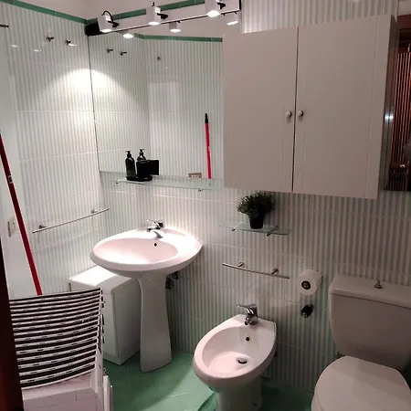 In Bella Vista Ai Piedi Del Cervino Appartement *