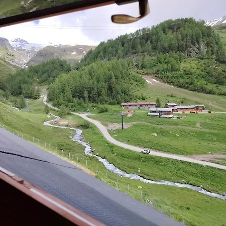 In Bella Vista Ai Piedi Del Cervino Lägenhet Breuil-Cervinia
