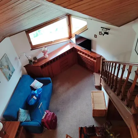 In Bella Vista Ai Piedi Del Cervino *