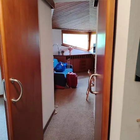 Appartement In Bella Vista Ai Piedi Del Cervino