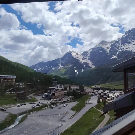Lägenhet In Bella Vista Ai Piedi Del Cervino *
