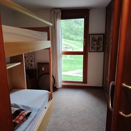 In Bella Vista Ai Piedi Del Cervino Appartement Breuil-Cervinia