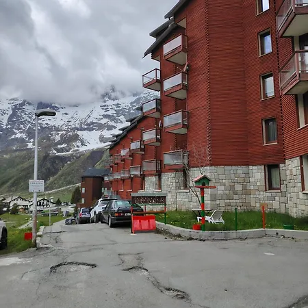 In Bella Vista Ai Piedi Del Cervino