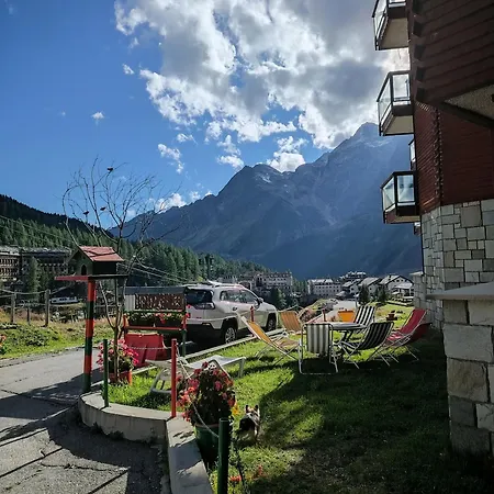 Daire In Bella Vista Ai Piedi Del Cervino Breuil-Cervinia